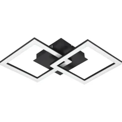 EGLO connect Paranday-Z LED-taklampe 2 lk 52cm Outlet