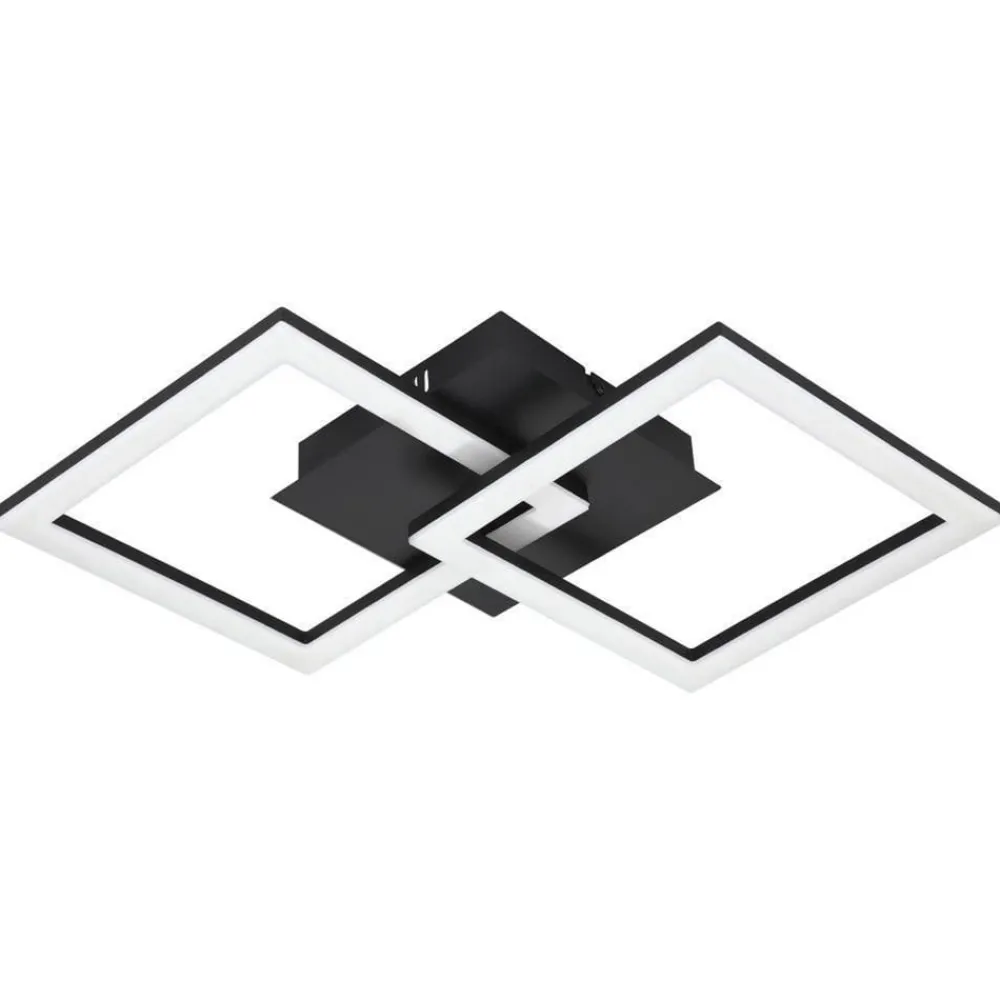 EGLO connect Paranday-Z LED-taklampe 2 lk 52cm Outlet