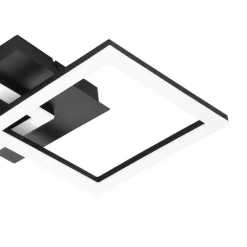 EGLO connect Paranday-Z LED-taklampe 2 lk 52cm Outlet