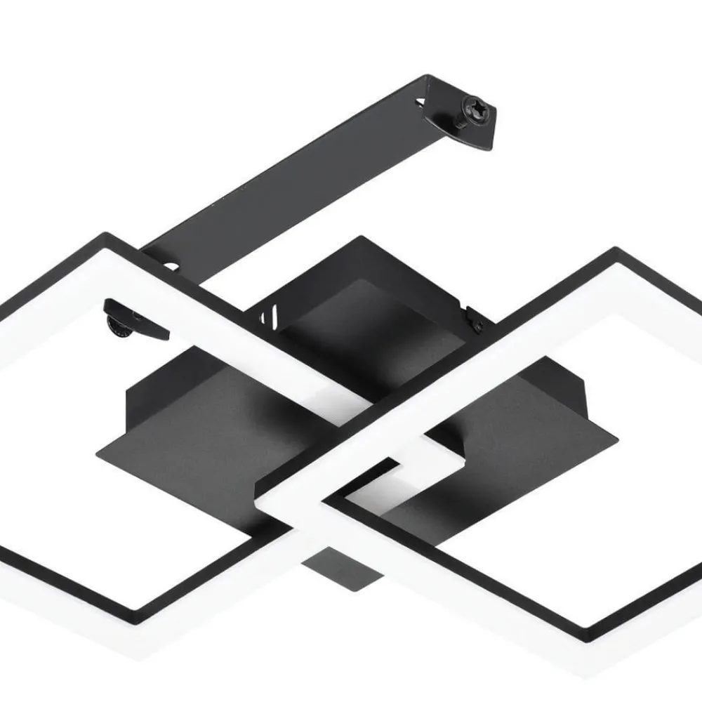 EGLO connect Paranday-Z LED-taklampe 2 lk 52cm Outlet