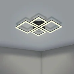 EGLO connect Paranday-Z LED-taklampe 4 lk 63cm Clearance