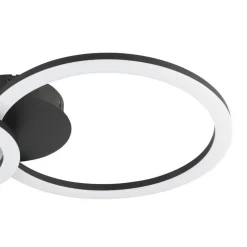 EGLO connect Parrapos-Z LED-taklampe, 2 lyskilder Best