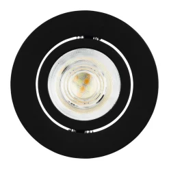 EGLO connect Saliceto-Z LED-innfellingslampe svart Discount