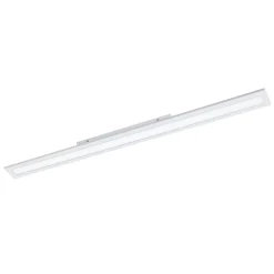 EGLO connect Salobrena-Z LED-taklampe, 120x10cm, hvit Hot