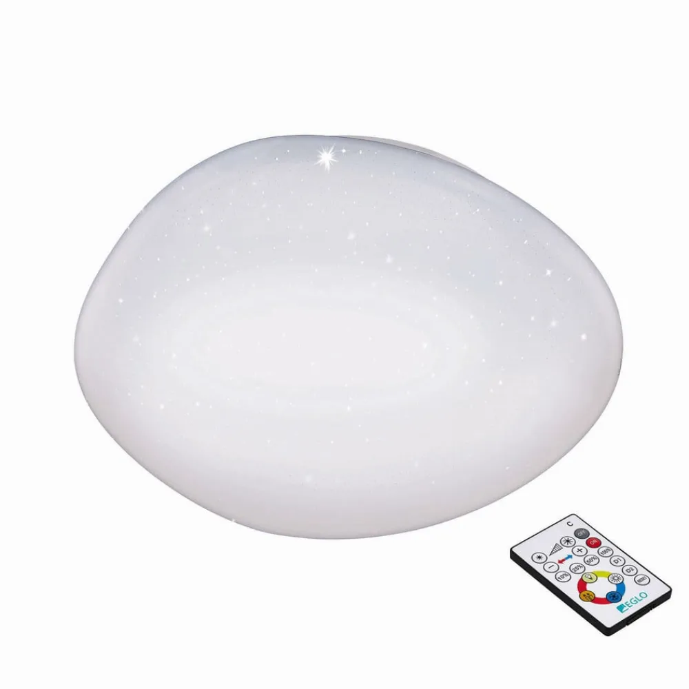 EGLO connect Sileras-Z LED-taklampe Ø43cm| Smarthus Belysning