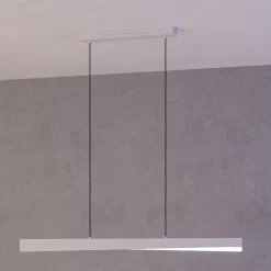 EGLO connect Smart LED-hengelampe Bolognano-Z, grå| Smarthus Belysning