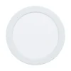 EGLO connect Smart LED-innfellingslampe Fueva 6-Z, hvit, Ø 16 cm Sale