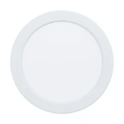 EGLO connect Smart LED-innfellingslampe Fueva 6-Z, hvit, Ø 16 cm Sale