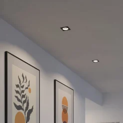 EGLO connect Smart LED-lampe Carosso-Z, 9 x 9 cm, svart Sale