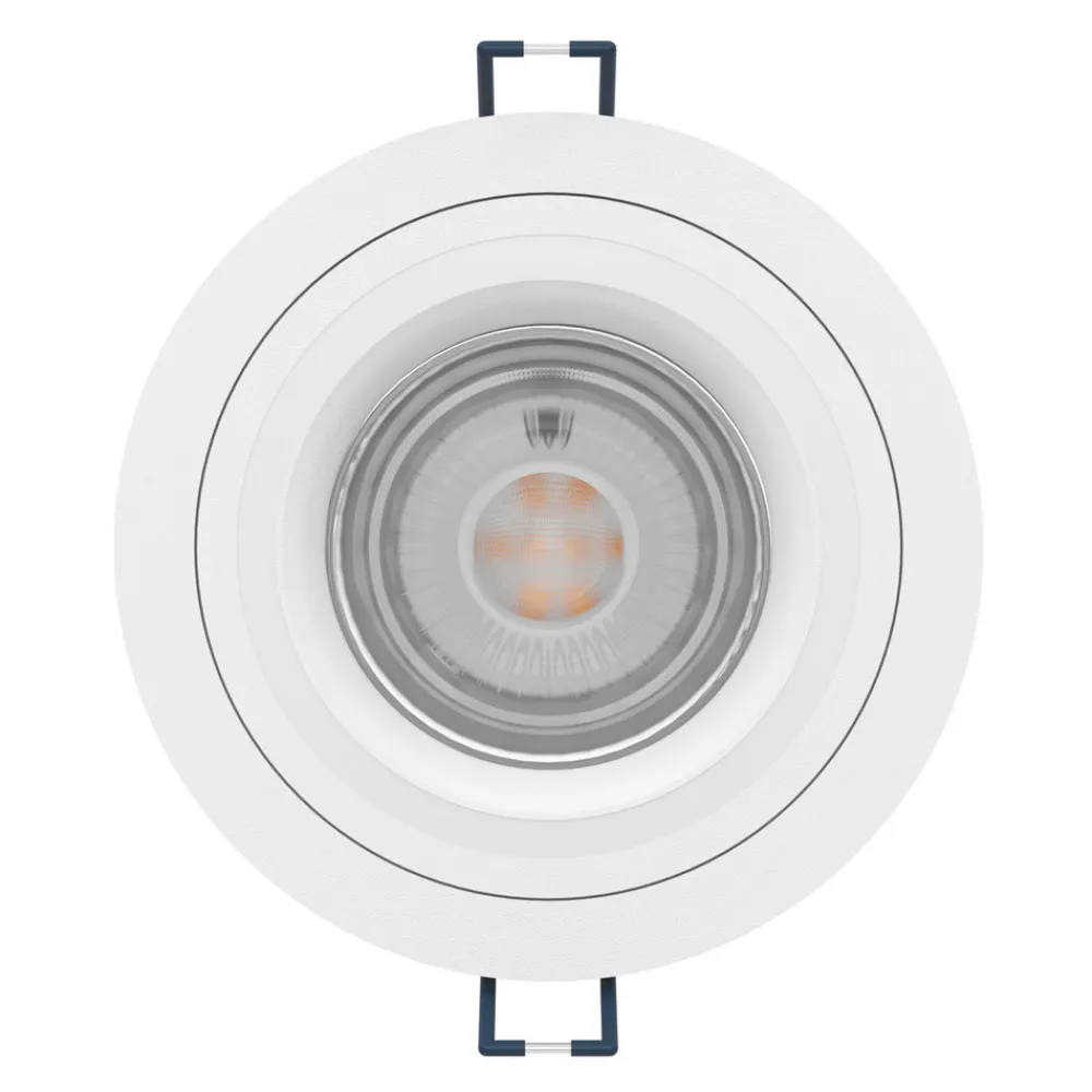 EGLO connect Smart LED-lampe Carosso-Z, Ø 9 cm, hvit Best