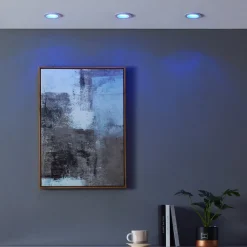 EGLO connect Smart LED-lampe Carosso-Z, Ø 9 cm, hvit Best