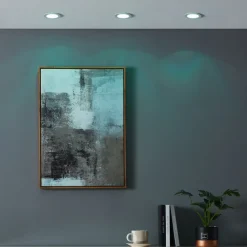 EGLO connect Smart LED-lampe Carosso-Z, Ø 9 cm, hvit Best