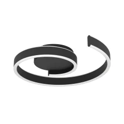 EGLO connect Smart LED-taklampe Andabaia-Z, svart| Smarthus Belysning