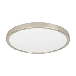 EGLO connect Smart-LED-påbyggingslampe Fueva 6-Z, grå, Ø 38cm New