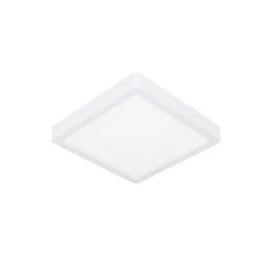 EGLO connect Smart-LED-påbyggingslampe Fueva 6-Z, hvit, 22 cm| Smarthus Belysning