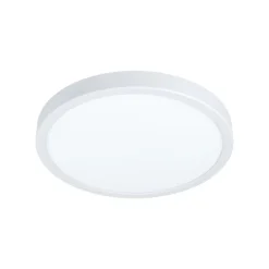 EGLO connect Smart-LED-utenpåliggende lampe Fueva 6-Z, hvit, Ø27 cm Sale