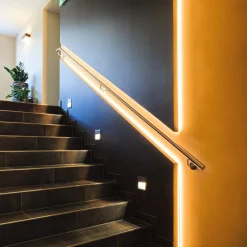 EGLO connect Stripe-Z RGBW LED-stripe, 8m Hot