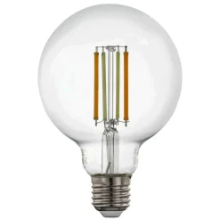 EGLO connect -z E27 G95 globe 6W 806l 2 200–6 500 K| Smarthus Lyspærer