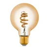 EGLO connect -z E27 G80globe5,5W400lm 2 200-6 500 K| Filament Pærer|Filament Pærer