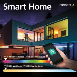 EGLO connect -z PIR-sensor IP44| Elektromateriell