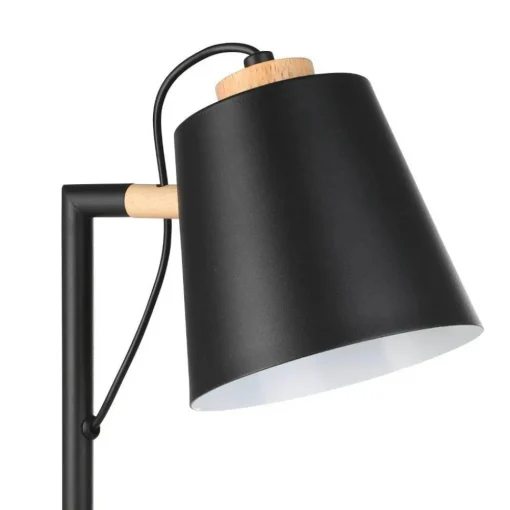 EGLO Lacey-QI LED-bordlampe med berøringsdimmer Hot