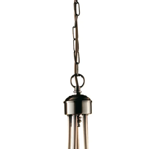 Searchlight Elegant lysekrone MAYPOLE med 5 lyskilder Discount