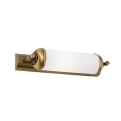 ORION Elegant vegglampe Ellida, med 1 lyskilde Online