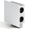 Evotec Energiboks Power 3 stikkontakter 2 USB-innganger Best