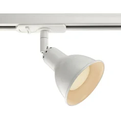 Nordlux Enkelt spotlight for skinnesystem Link, hvit| Skinnesystem