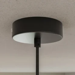 Envostar Clay hengelampe i bjørkekryssfiner Ø 40 cm Discount