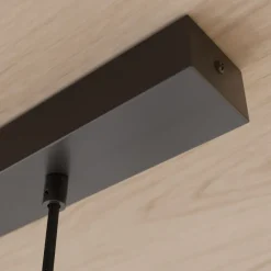 Envostar Clay pendellampe, bjørkekryssfiner, 4fl| Pendellamper