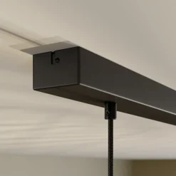 Envostar Furn pendellampe, bjørkekryssfiner, 3fl| Pendellamper