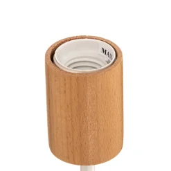 Envostar Joiy lysekrone, 5 lyskilder, hvit New