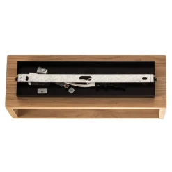 Envostar Kubiko vegglampe, oljet eik| Design- Og Hotellbelysning|Vegglamper