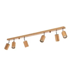 Envostar Peach Puff downlight tre oktagon 6 lysk| Spotter I Tak