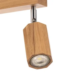 Envostar Peach Puff downlight tre oktagon 6 lysk| Spotter I Tak