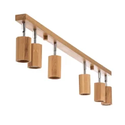 Envostar Peach Puff downlight tre oktagon 6 lysk| Spotter I Tak