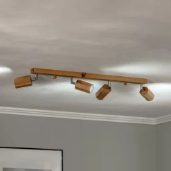 Envostar Peach Puff downlight tre oktagon 4 lysk| Spotter I Tak