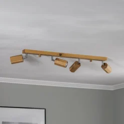 Envostar Peach Puff downlight tre oktagon 4 lysk| Spotter I Tak