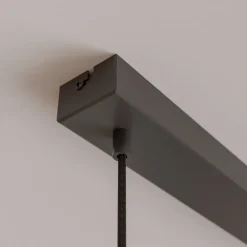 Envostar Talia pendellampe eik/hvit 3fl linea Online