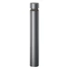 ERCO Castor veilampe, grafitt 80cm 360° 16W 930| Gatebelysning, Pullert Belysning|Skinnesystem