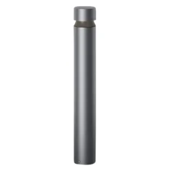 ERCO Castor veilampe, grafitt 80cm 360° 16W 930| Gatebelysning, Pullert Belysning|Skinnesystem