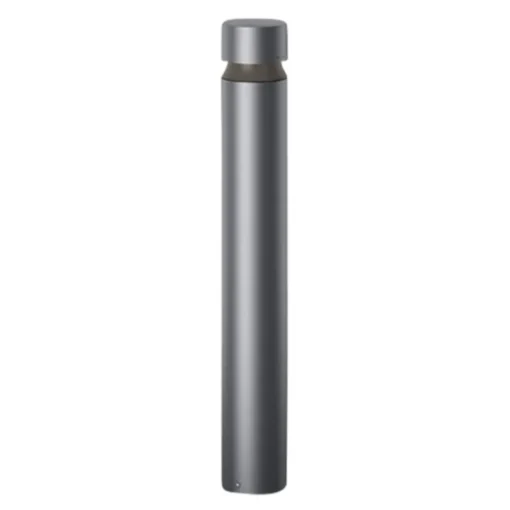 ERCO Castor veilampe, grafitt 80cm 360° 16W 930| Gatebelysning, Pullert Belysning|Skinnesystem
