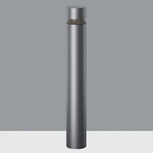 ERCO Castor veilampe, grafitt 80cm 360° 16W 930| Gatebelysning, Pullert Belysning|Skinnesystem