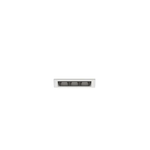 ERCO Compar wide flood dim hvit 12cm10W 930| Skinnesystem