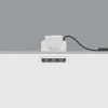 ERCO Compar wide flood dim hvit 12cm10W 940 New