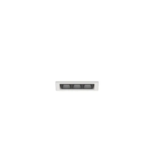 ERCO Compar wide flood dim hvit 12cm10W 940 New