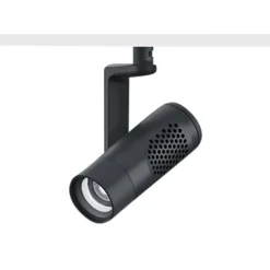 ERCO Eclipse S 48V Casambi 12,4W flood 940 svart| Skinnesystem