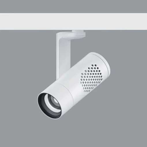 ERCO Eclipse S 230V Casambi 12,4W flood 940 hvit