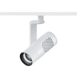 ERCO Eclipse S 48V Casambi 12,4W flood 930 hvit New